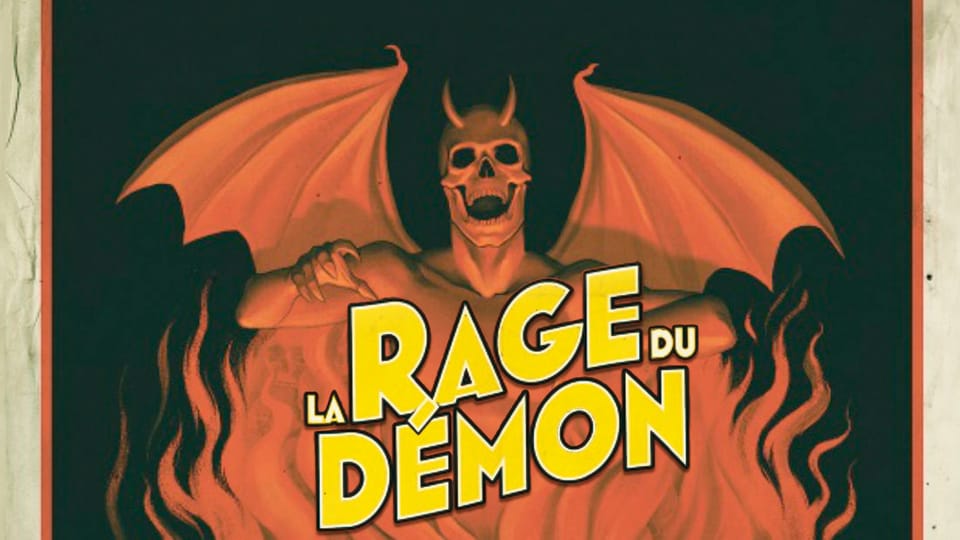 The Demon’s Joke — or Delage’s Demon