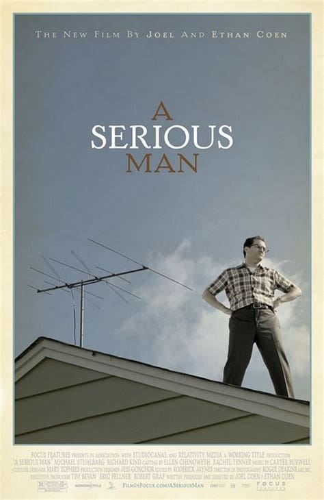 Movie: A Serious Man