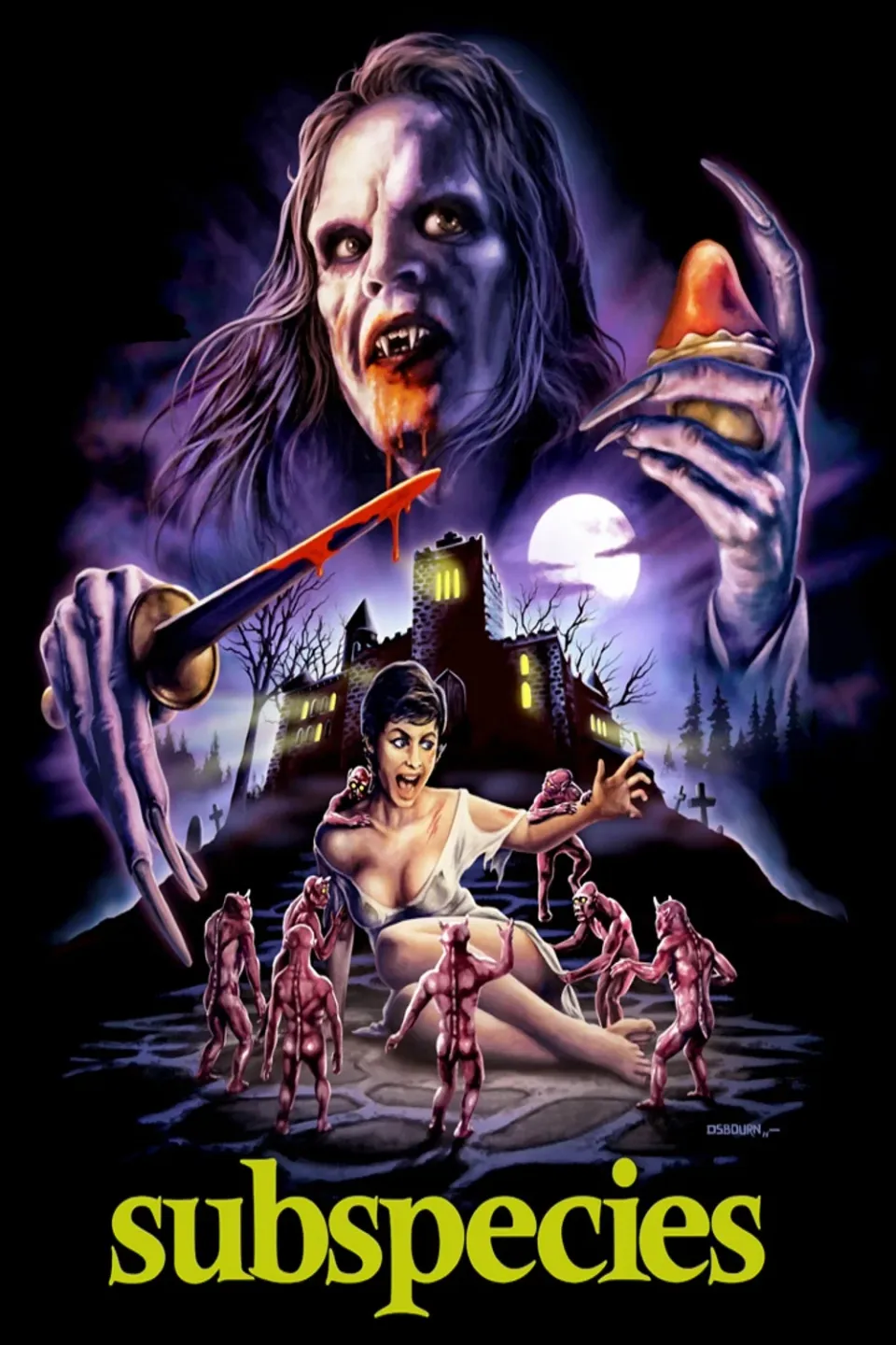 Movie: Bloodlust