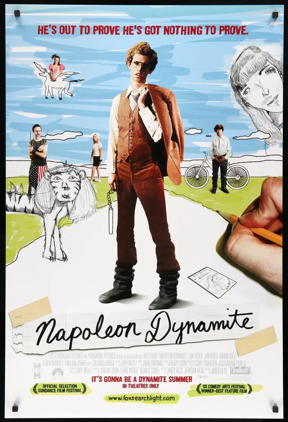Movie: Napoleon Dynamite
