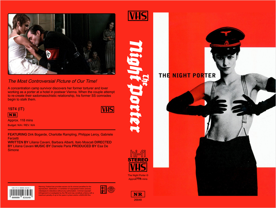 Movie: The Night Porter